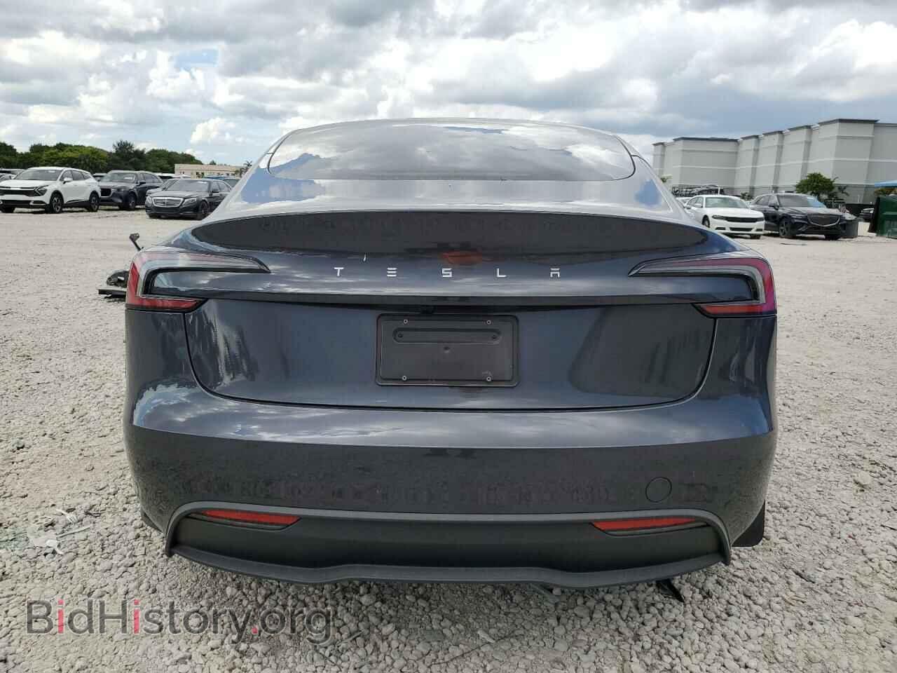 2024 TESLA MODEL 3 - VIN: 5YJ3E1EA2RF745546 - Photo 6