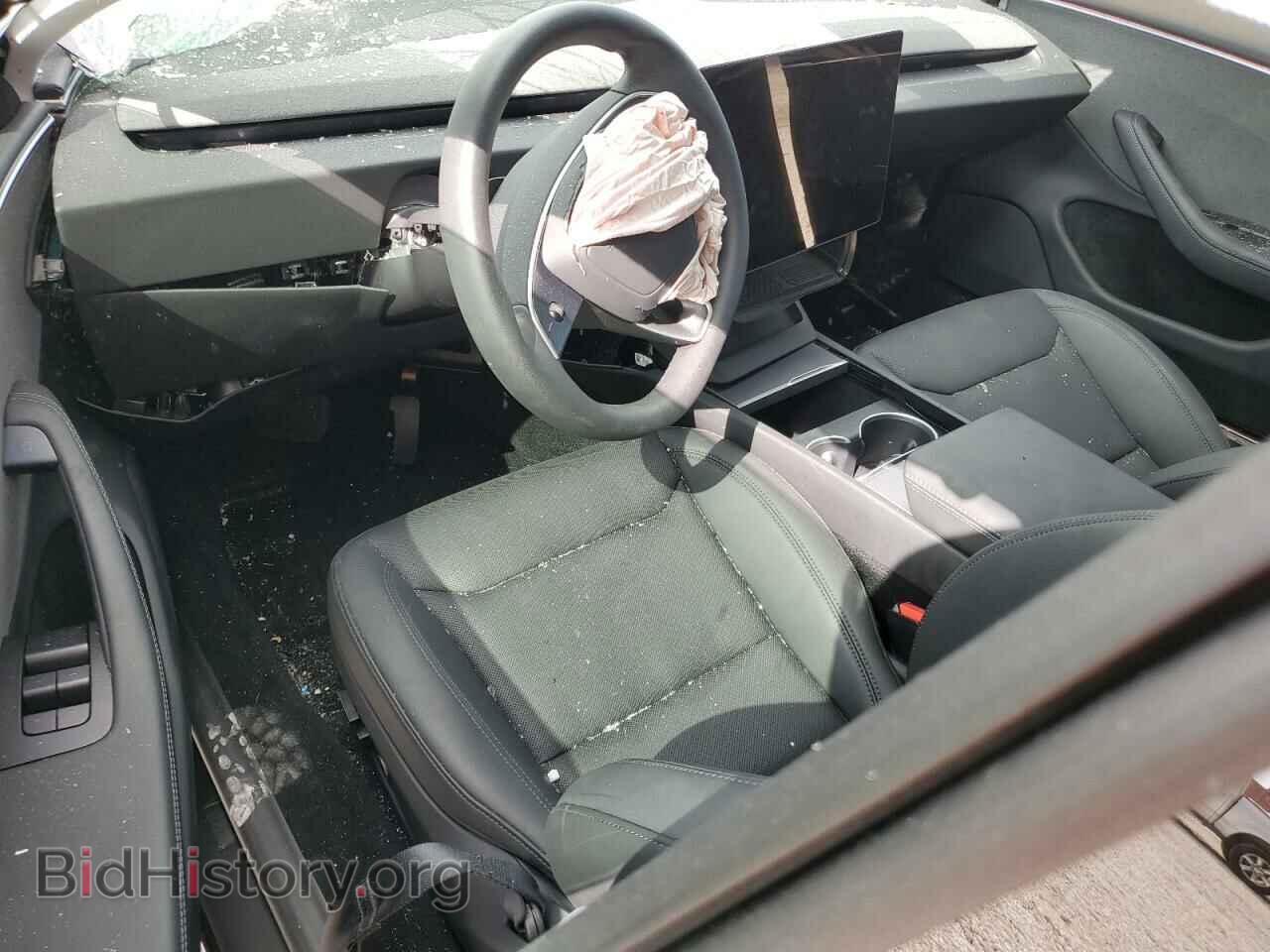 2024 TESLA MODEL 3 - VIN: 5YJ3E1EA2RF745546 - Photo 8