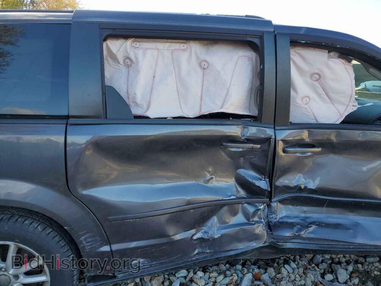 2016 DODGE CARAVAN - VIN: 2C4RDGCG7GR401655 - Фото 11