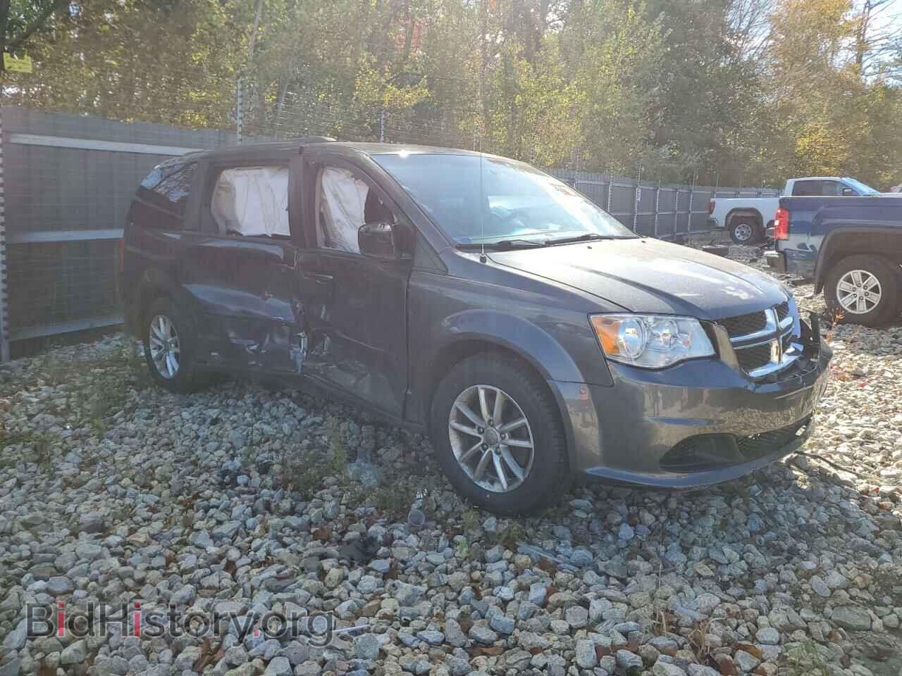 2016 DODGE CARAVAN - VIN: 2C4RDGCG7GR401655 - Фото 4