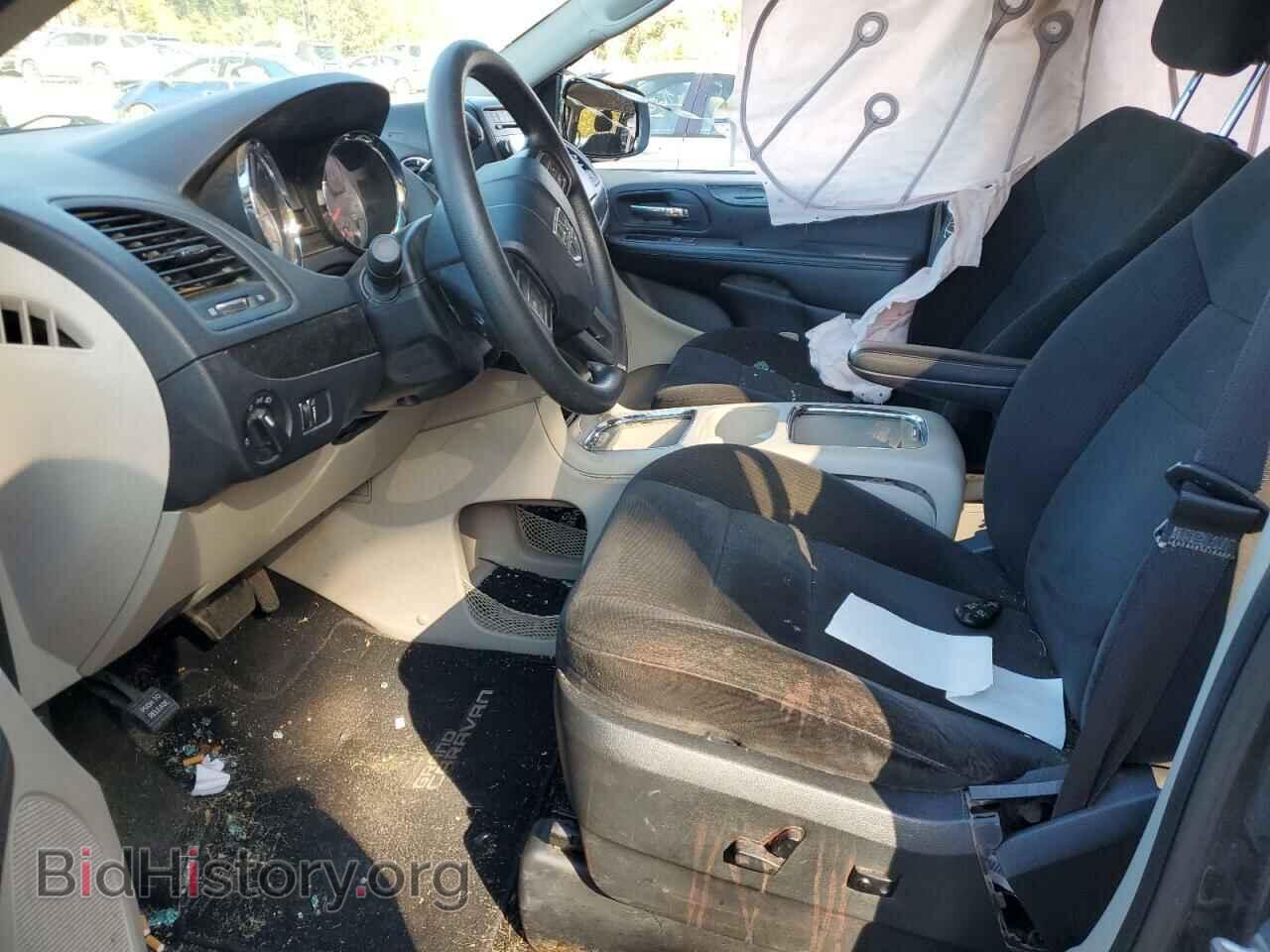 2016 DODGE CARAVAN - VIN: 2C4RDGCG7GR401655 - Фото 7