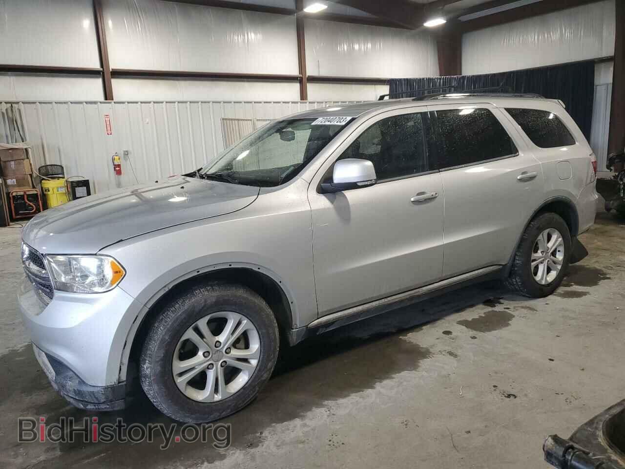 Photo 1D4RD4GG9BC677042 - DODGE DURANGO 2011