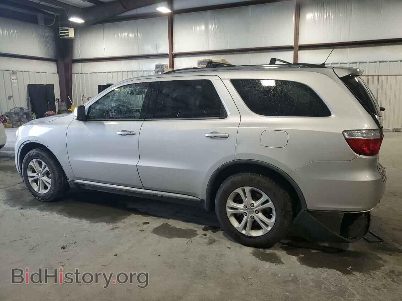 2011 DODGE DURANGO - VIN: 1D4RD4GG9BC677042 - Photo 2