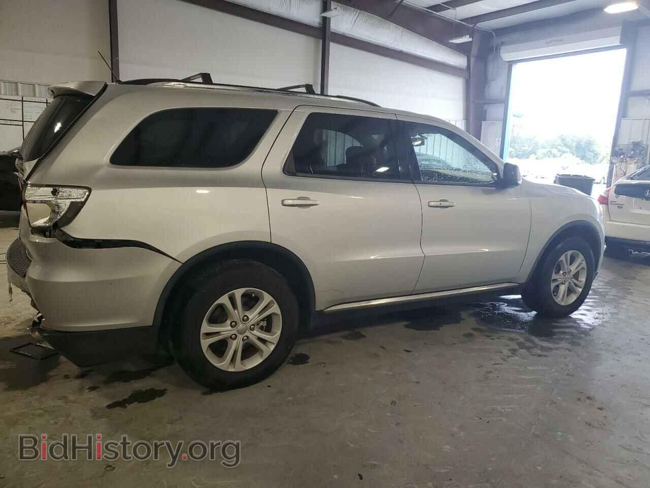 2011 DODGE DURANGO - VIN: 1D4RD4GG9BC677042 - Photo 3
