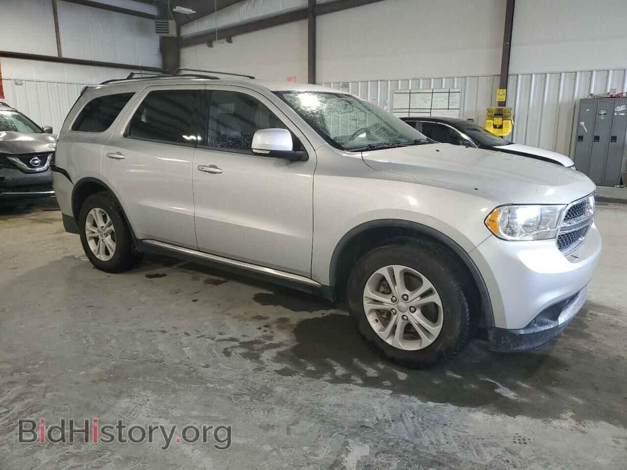 2011 DODGE DURANGO - VIN: 1D4RD4GG9BC677042 - Photo 4