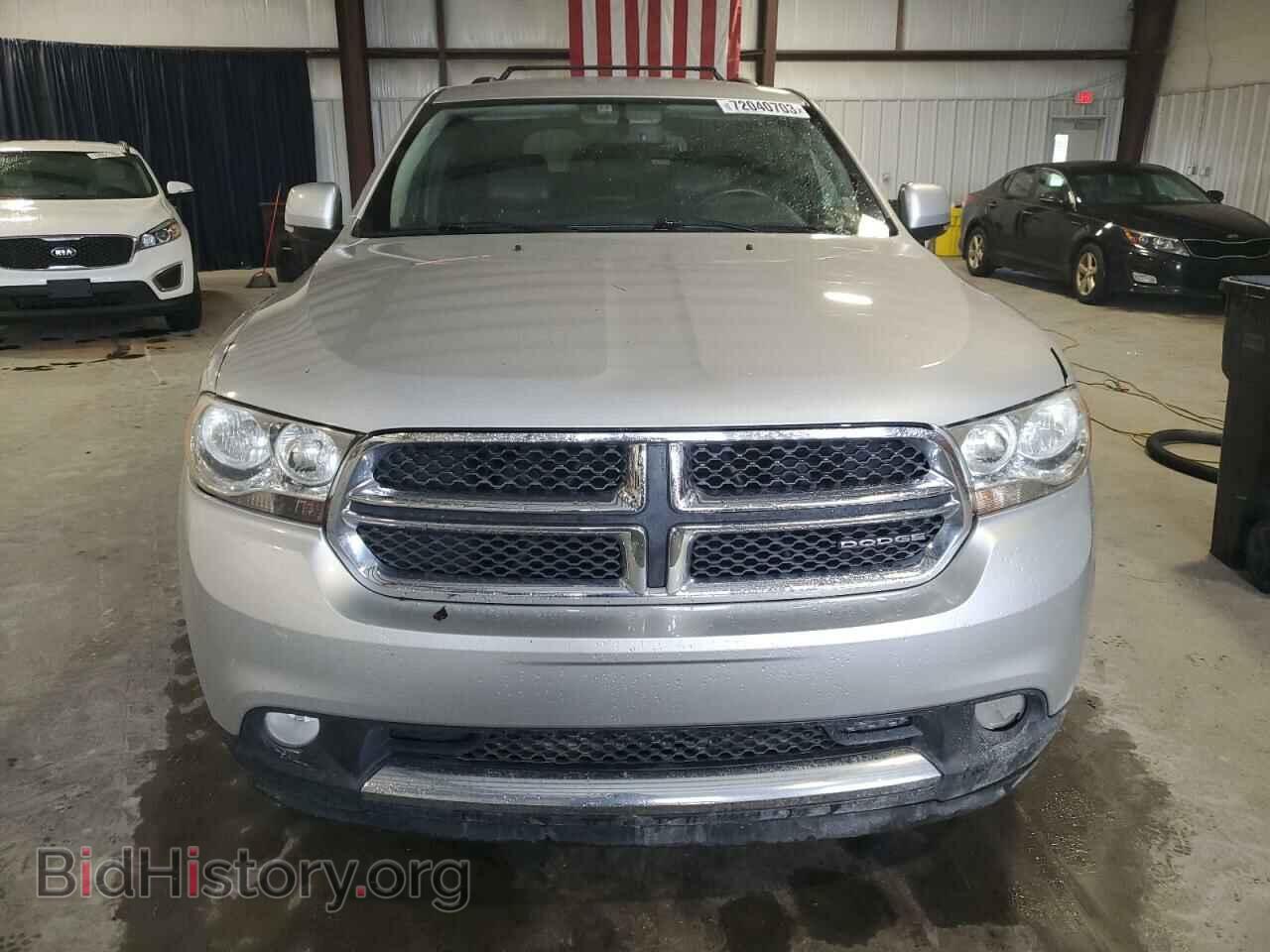 2011 DODGE DURANGO - VIN: 1D4RD4GG9BC677042 - Photo 5