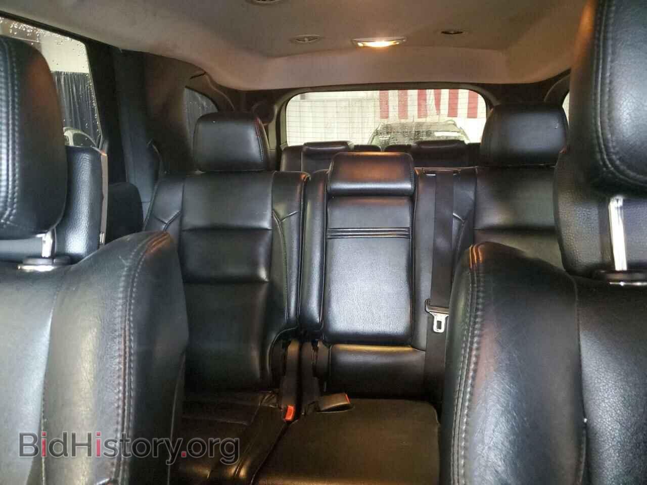 2011 DODGE DURANGO - VIN: 1D4RD4GG9BC677042 - Photo 10