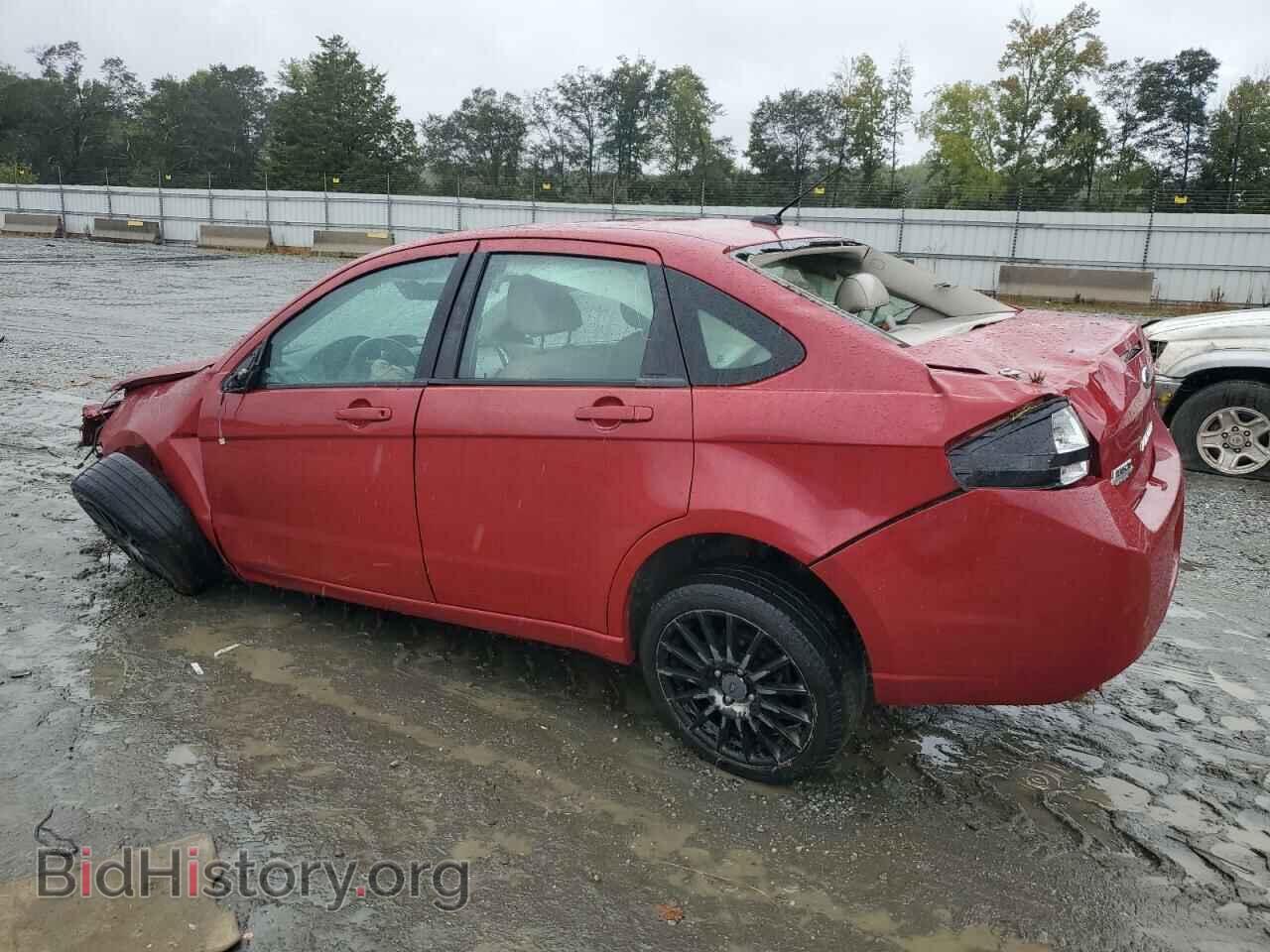 2011 FORD FOCUS - VIN: 1FAHP3GN0BW135552 - Фото 2