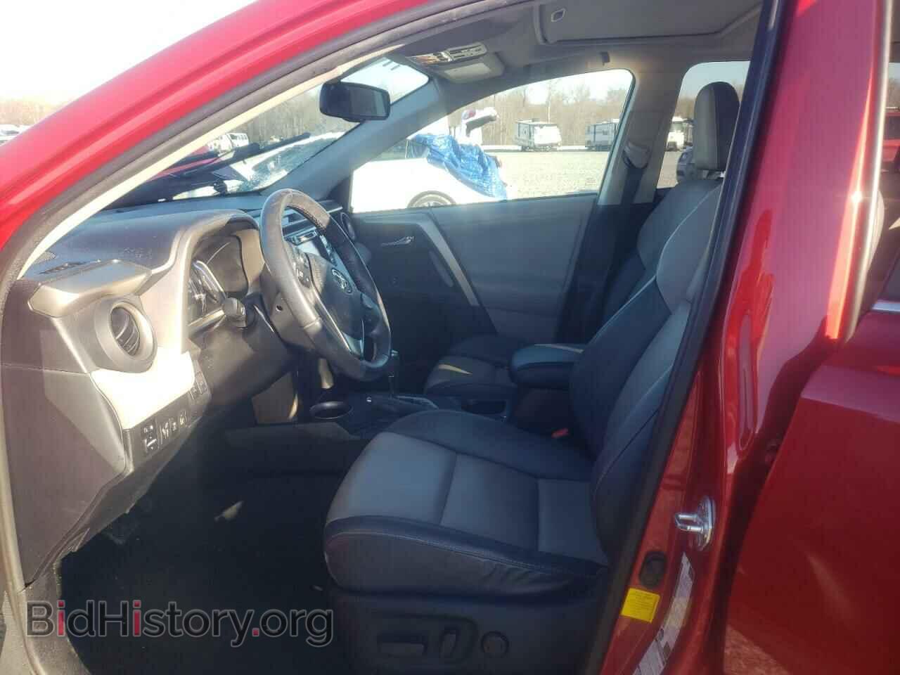 2013 TOYOTA RAV4 - VIN: 2T3DFREV4DW083829 - Фото 7