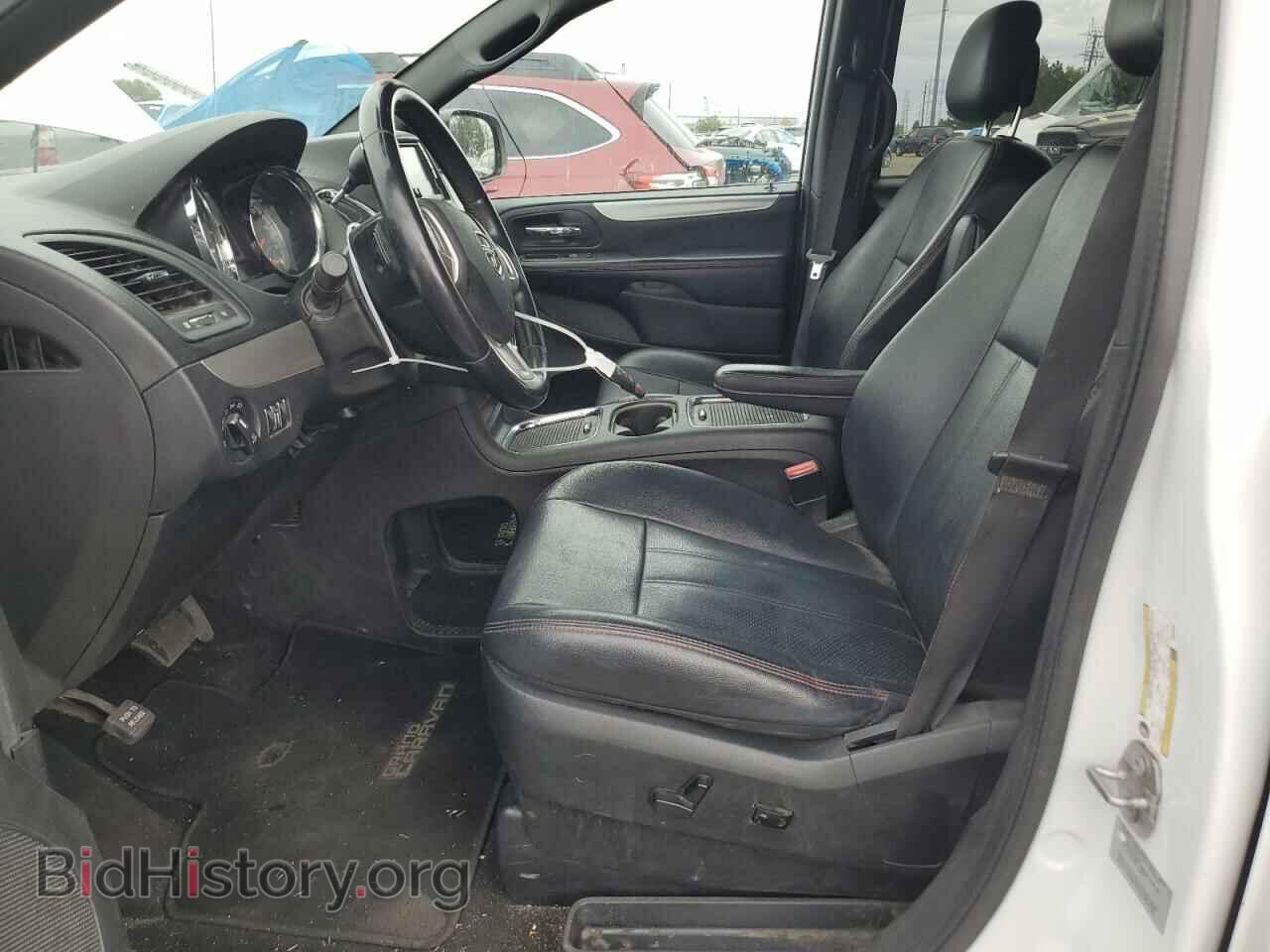 2017 DODGE CARAVAN - VIN: 2C4RDGEG8HR580500 - Фото 7