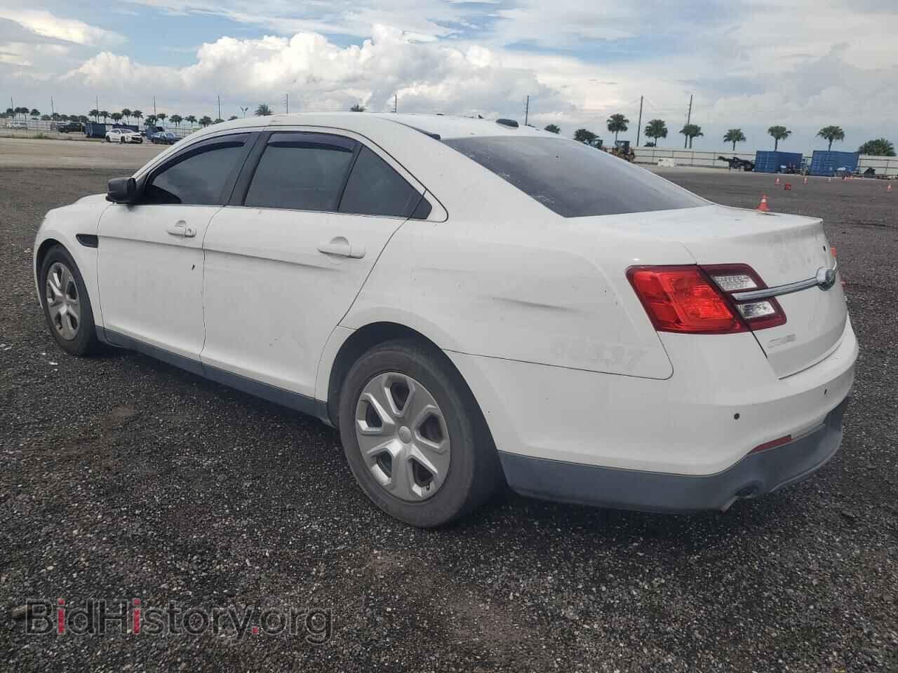 2015 FORD TAURUS - VIN: 1FAHP2MK4FG106477 - Фото 2