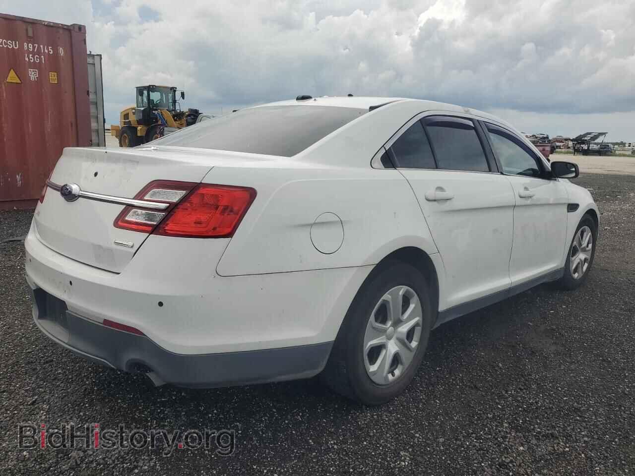 2015 FORD TAURUS - VIN: 1FAHP2MK4FG106477 - Фото 3