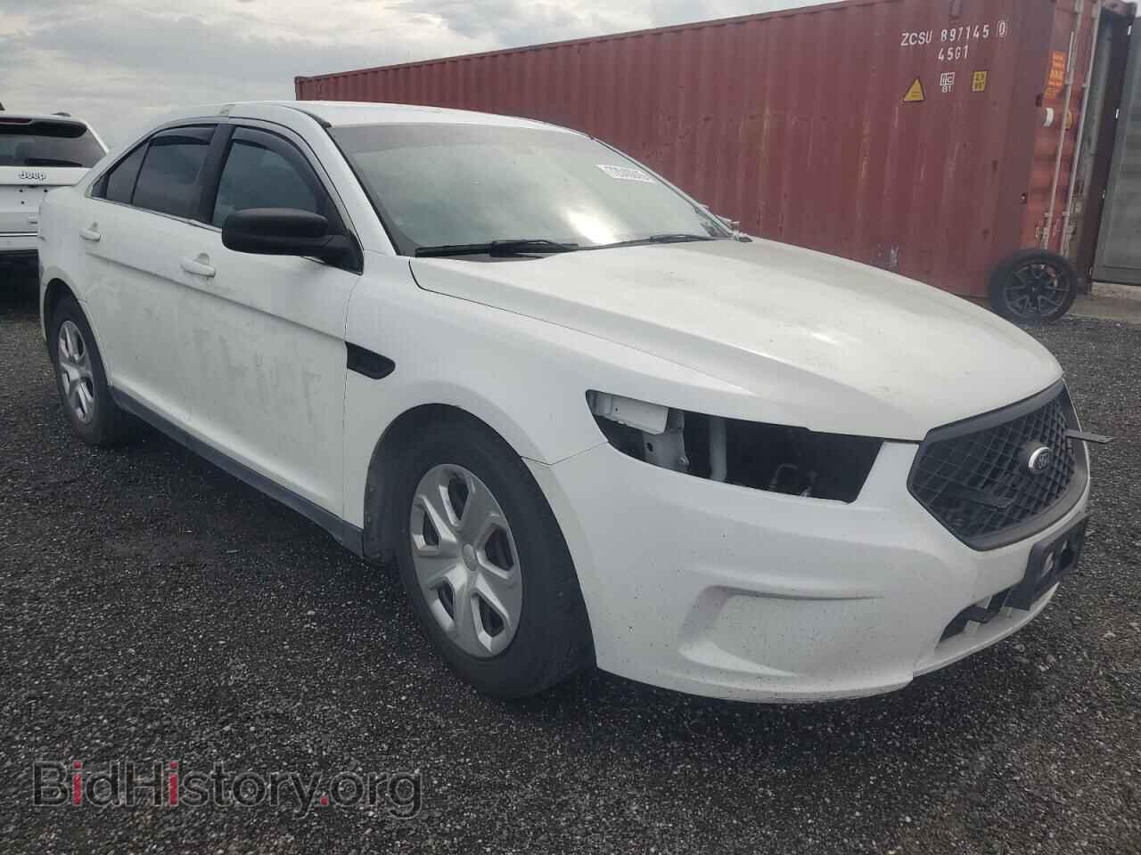 2015 FORD TAURUS - VIN: 1FAHP2MK4FG106477 - Фото 4