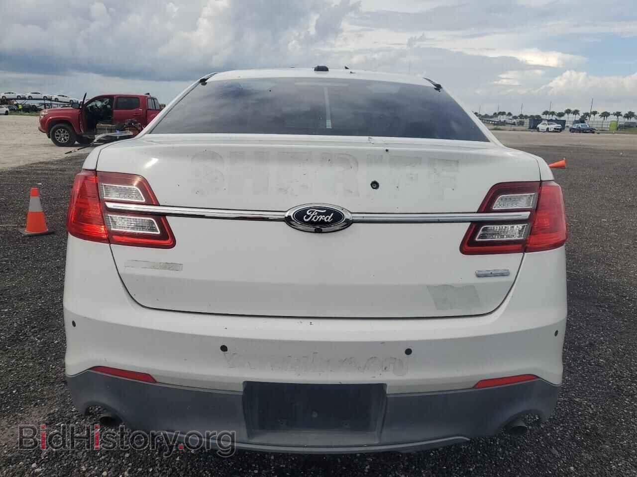 2015 FORD TAURUS - VIN: 1FAHP2MK4FG106477 - Фото 6