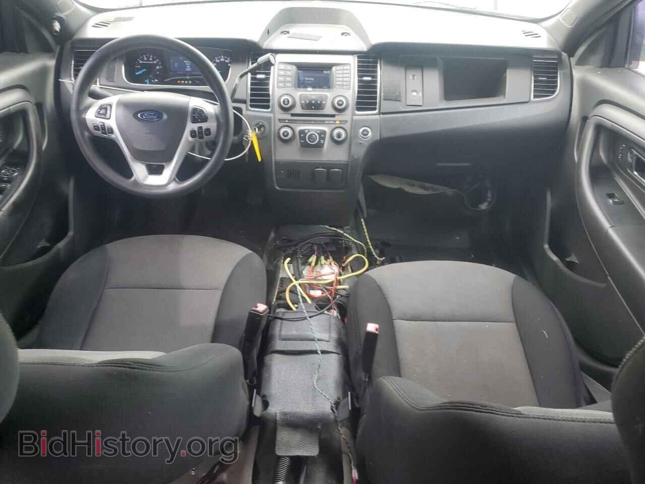 2015 FORD TAURUS - VIN: 1FAHP2MK4FG106477 - Фото 8