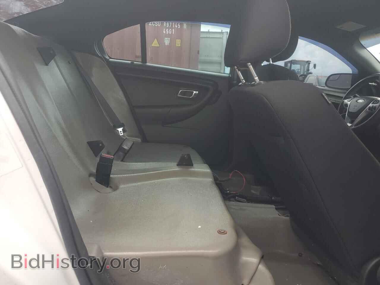 2015 FORD TAURUS - VIN: 1FAHP2MK4FG106477 - Фото 10