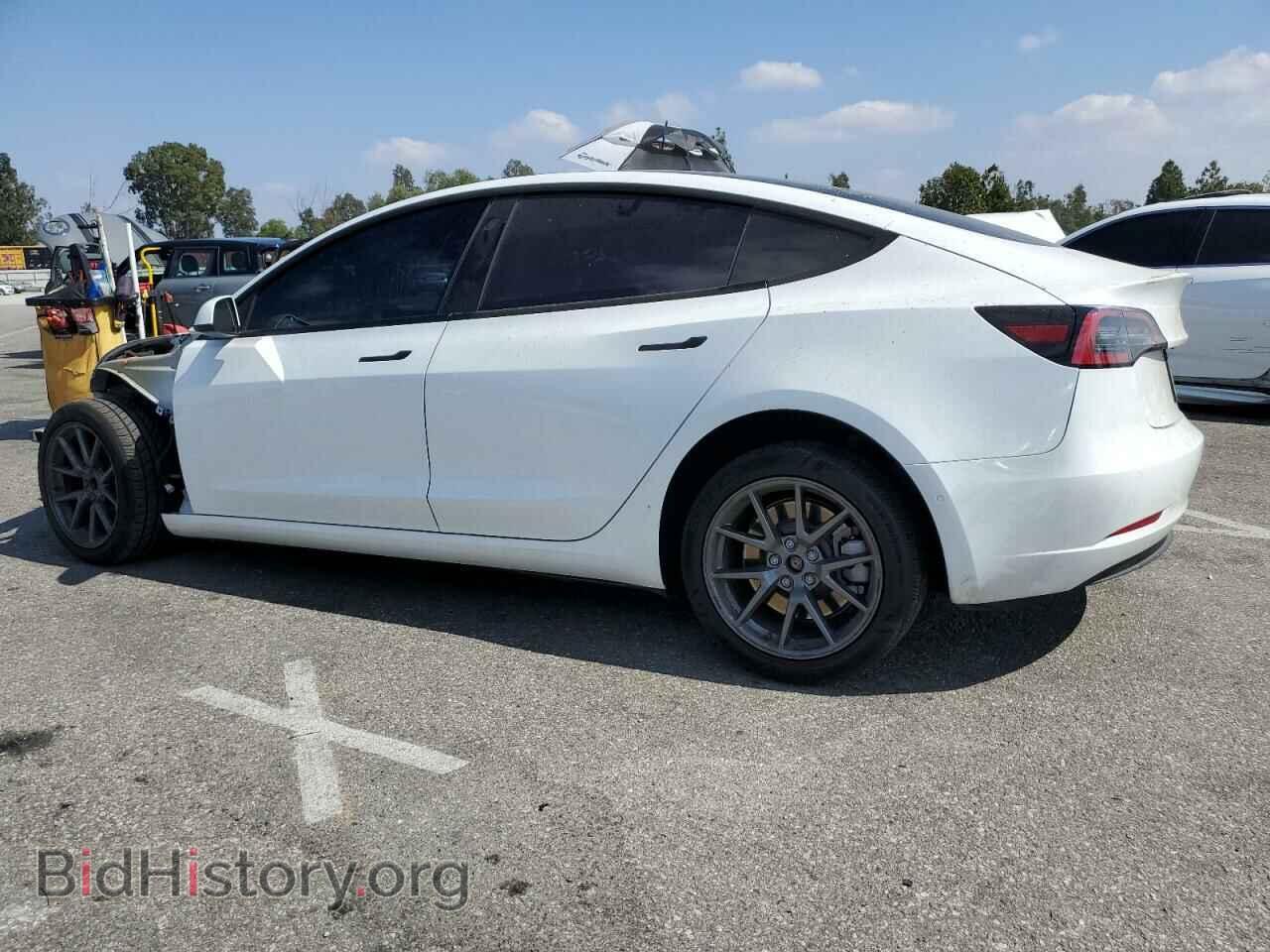 2021 TESLA MODEL 3 - VIN: 5YJ3E1EAXMF028630 - Photo 2
