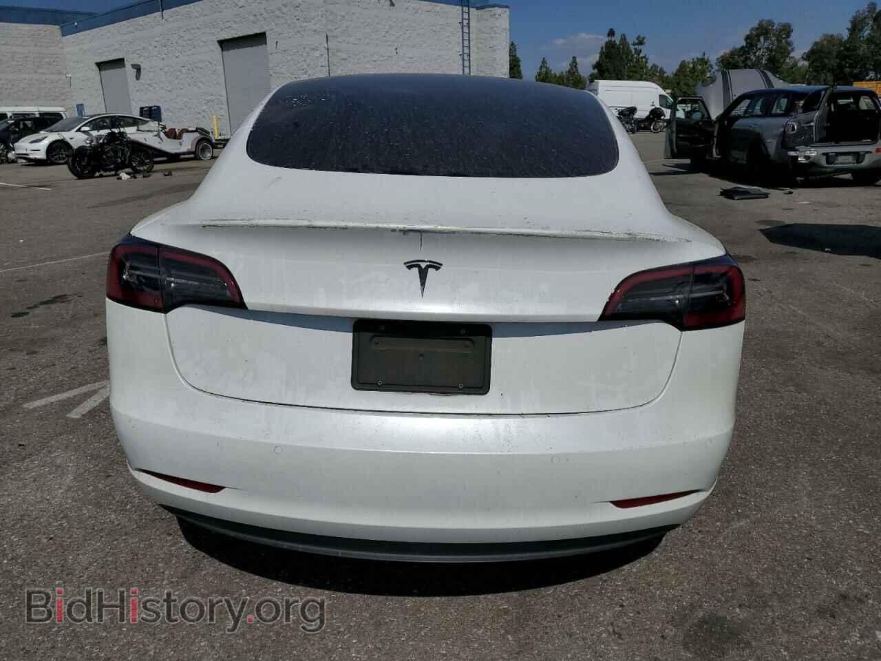 2021 TESLA MODEL 3 - VIN: 5YJ3E1EAXMF028630 - Photo 6
