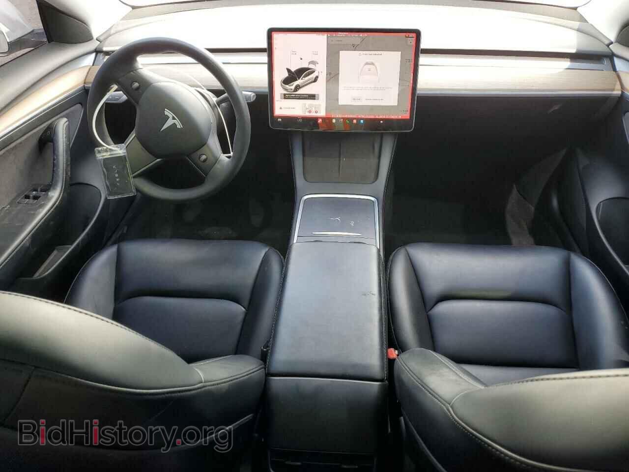 2021 TESLA MODEL 3 - VIN: 5YJ3E1EAXMF028630 - Photo 8