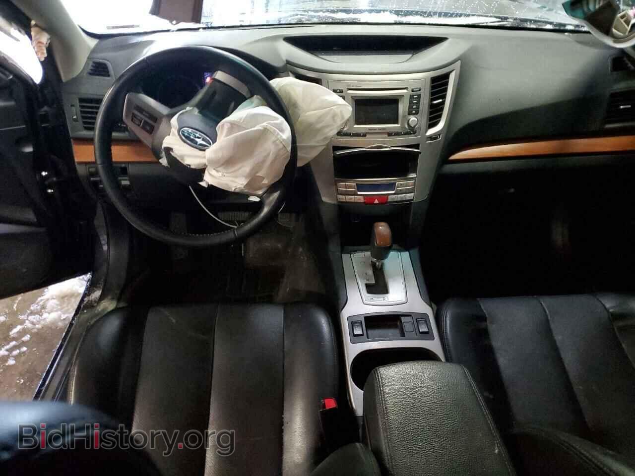 2014 SUBARU OUTBACK - VIN: 4S4BRDLC2E2292771 - Фото 8