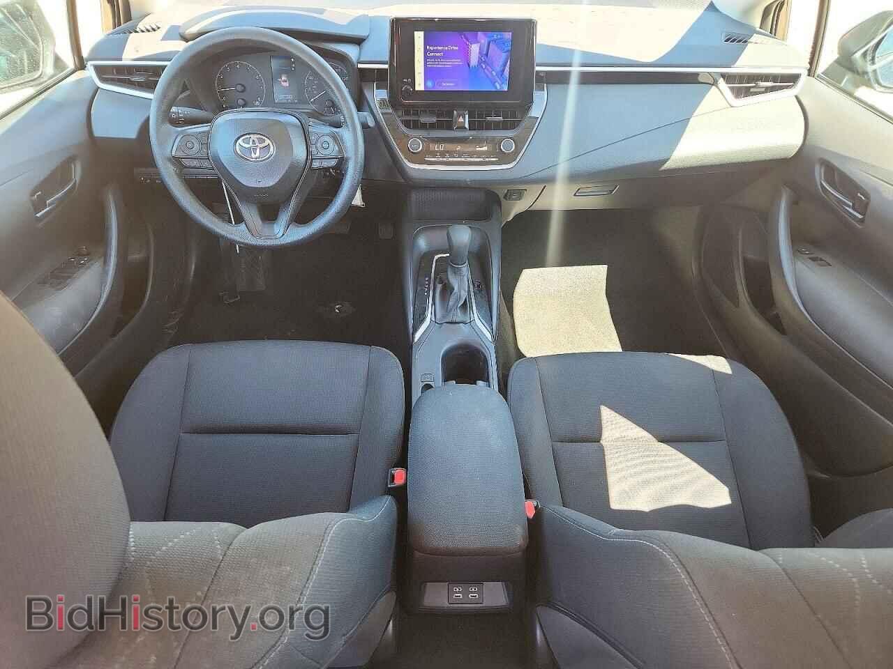2025 TOYOTA COROLLA - VIN: 5YFB4MDE0SP296754 - Фото 8