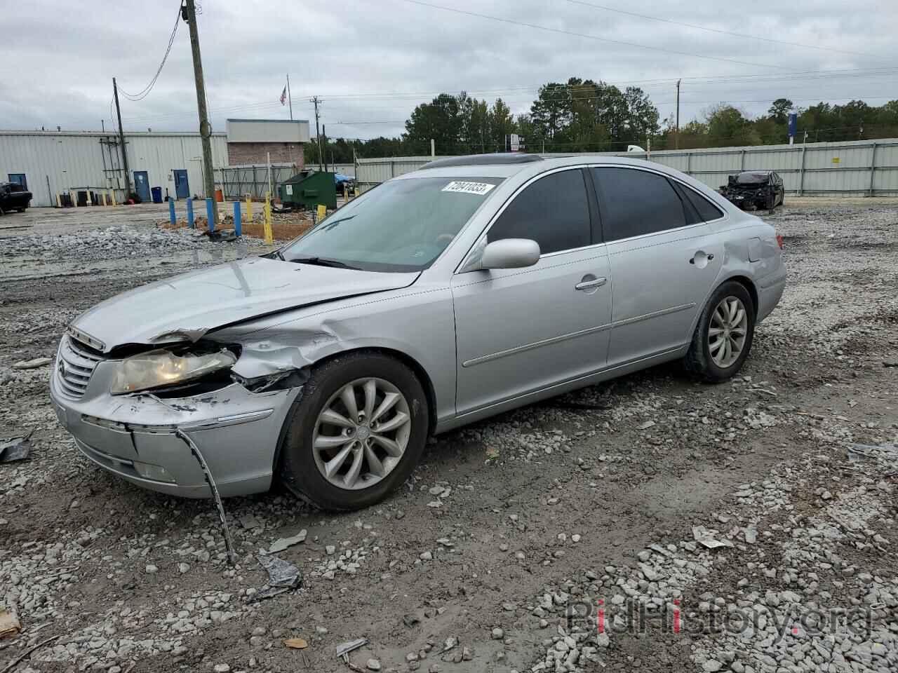 Photo KMHFC46F66A048380 - HYUNDAI AZERA 2006