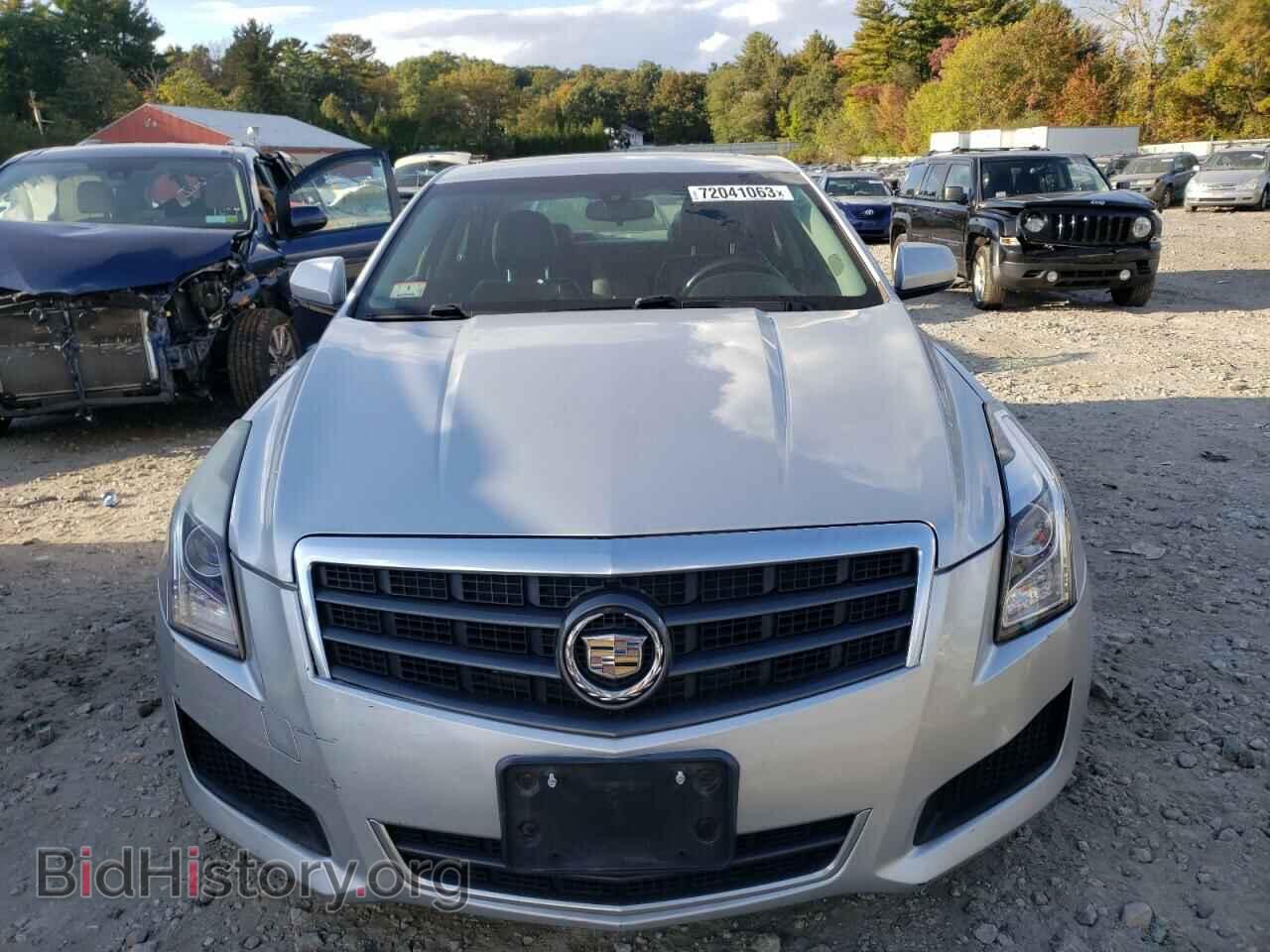 2013 CADILLAC ATS - VIN: 1G6AA5RA9D0174068 - Фото 5