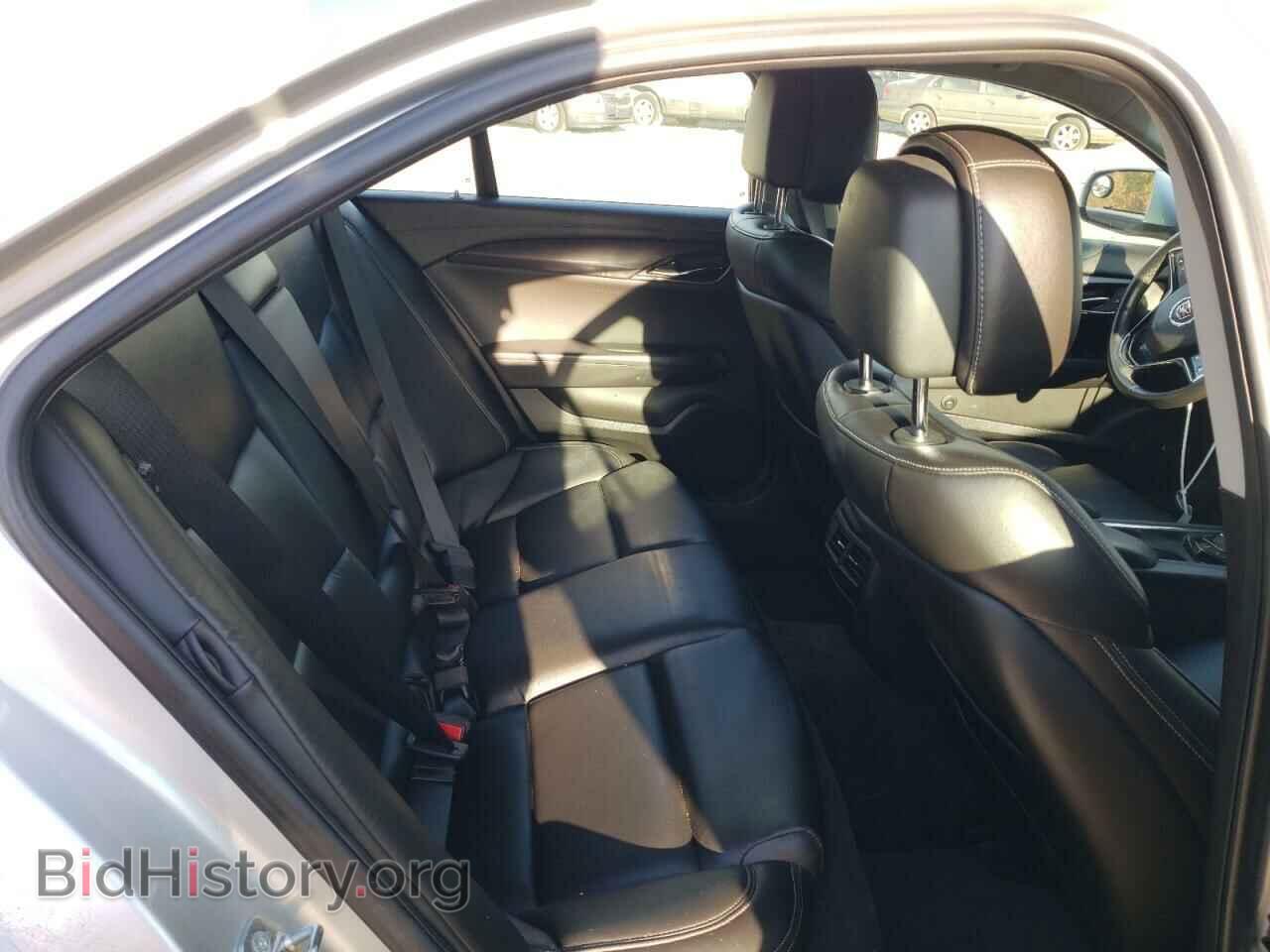 2013 CADILLAC ATS - VIN: 1G6AA5RA9D0174068 - Фото 10