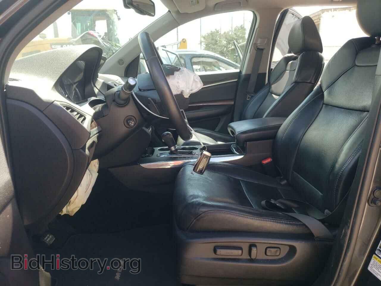 2015 ACURA MDX - VIN: 5FRYD4H8XFB029376 - Фото 7