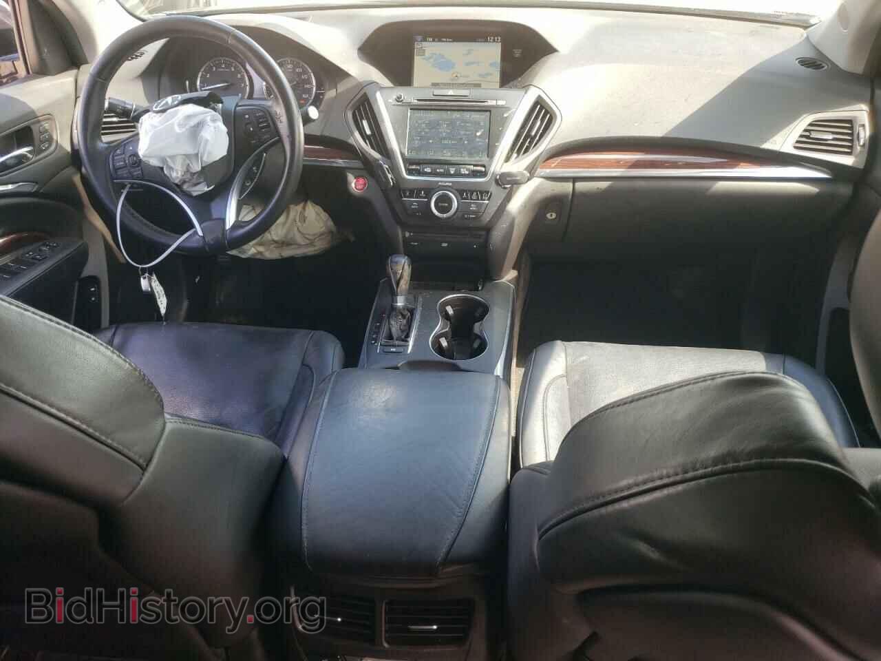 2015 ACURA MDX - VIN: 5FRYD4H8XFB029376 - Фото 8