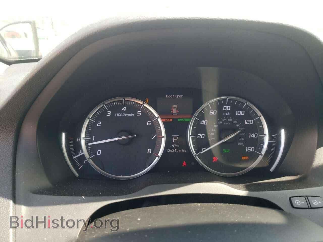 2015 ACURA MDX - VIN: 5FRYD4H8XFB029376 - Фото 9