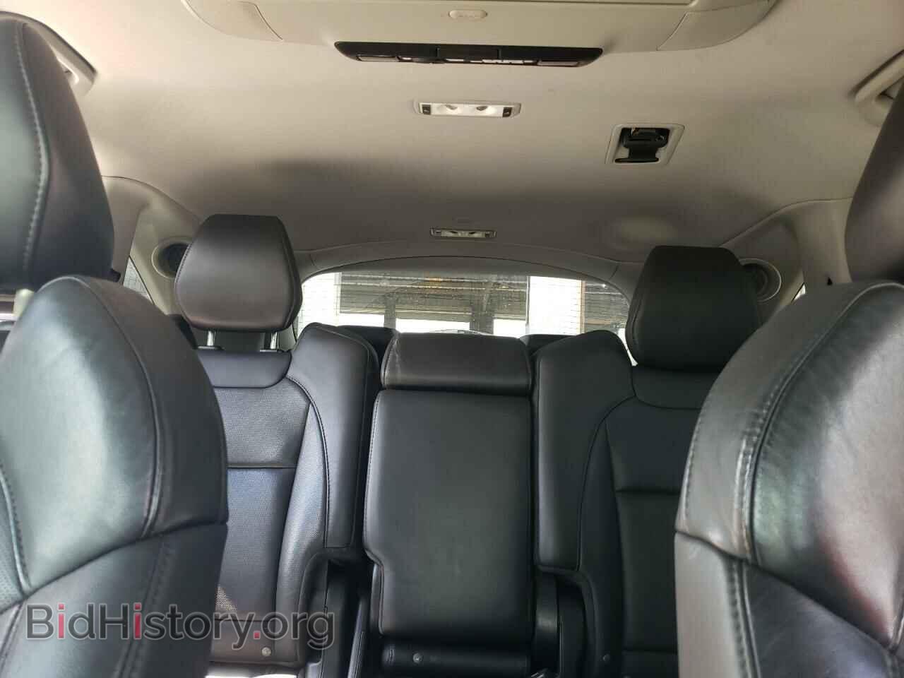 2015 ACURA MDX - VIN: 5FRYD4H8XFB029376 - Фото 10