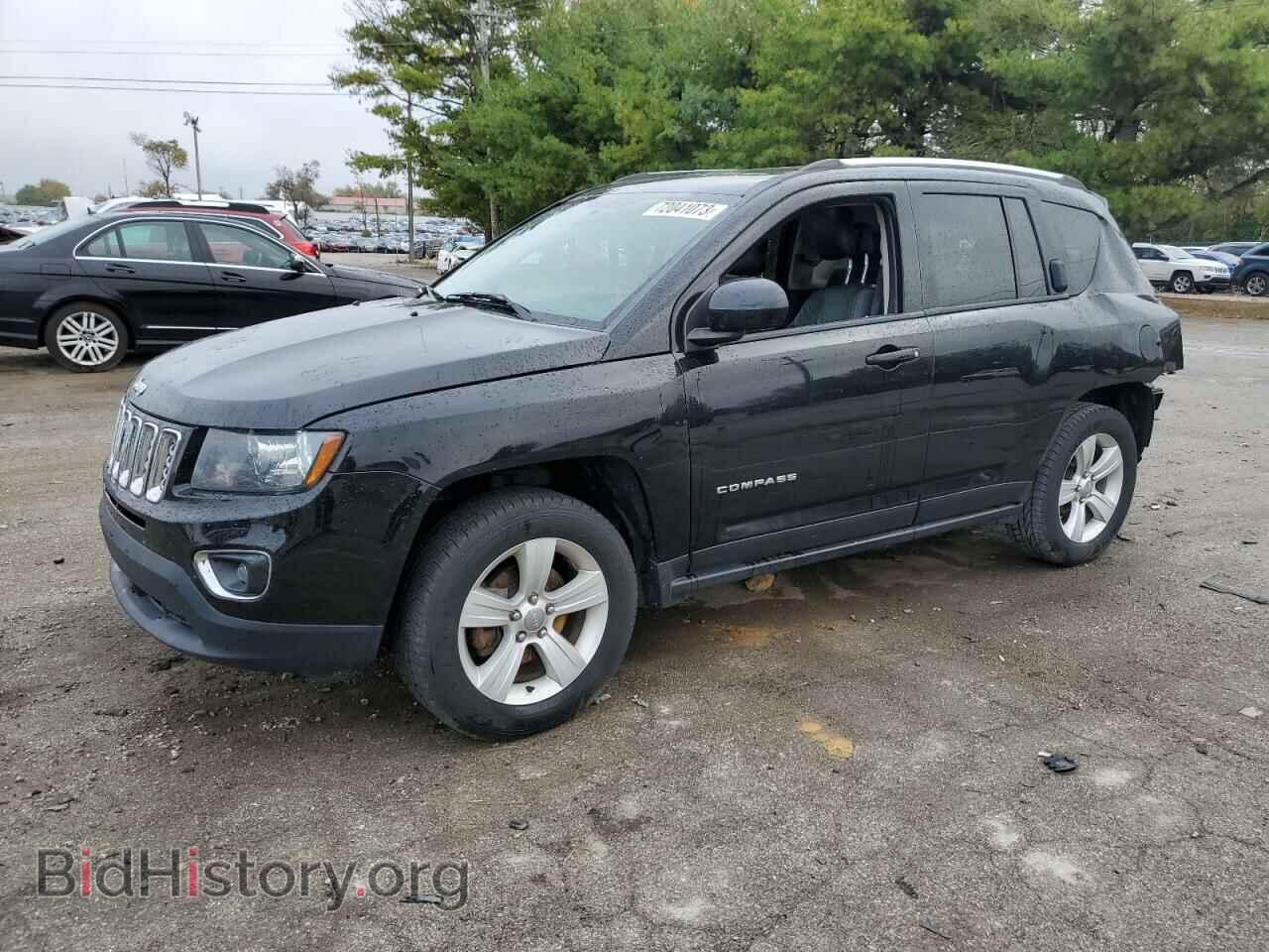 Фотография 1C4NJDEB4FD169993 - JEEP COMPASS 2015