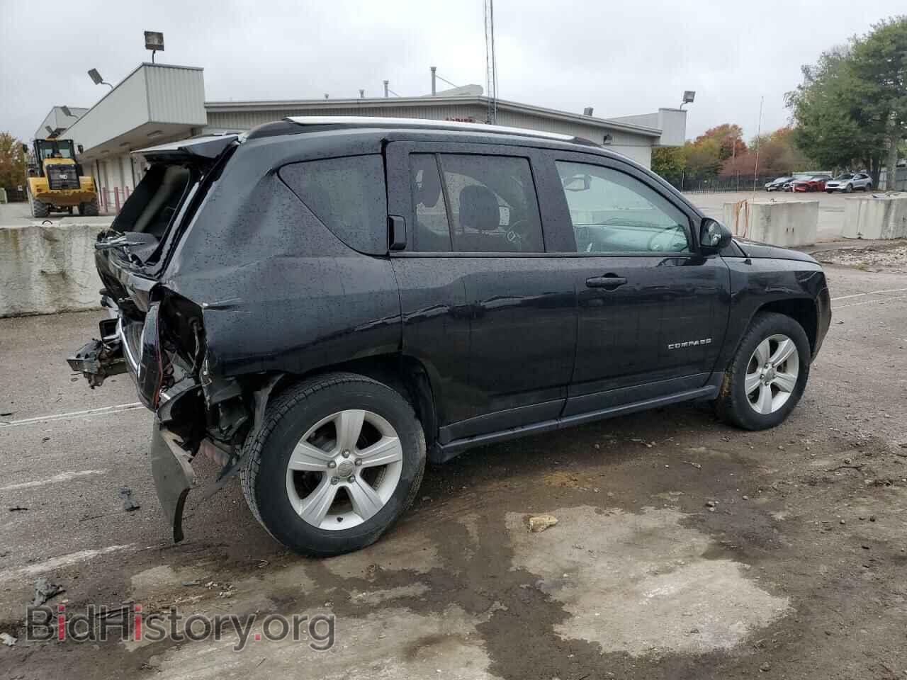 2015 JEEP COMPASS - VIN: 1C4NJDEB4FD169993 - Фото 3
