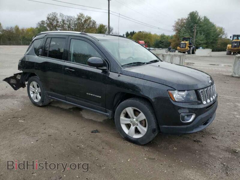 2015 Jeep COMPASS (VIN 1C4NJDEB4FD169993) — фото 4 из 13