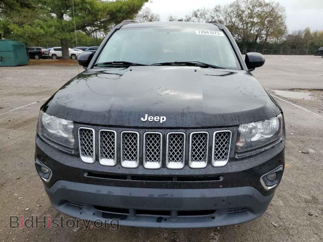 2015 JEEP COMPASS - VIN: 1C4NJDEB4FD169993 - Фото 5