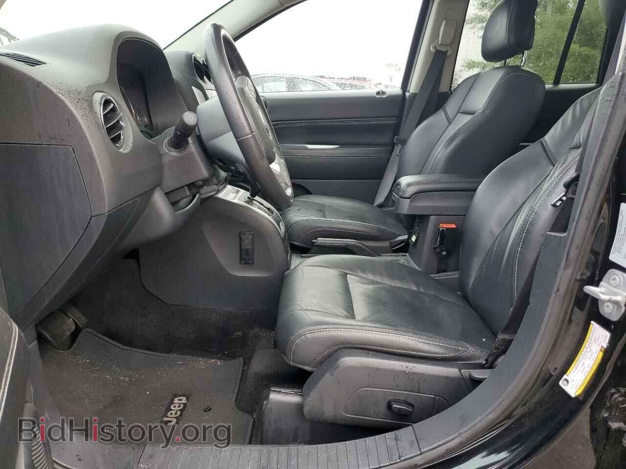 2015 JEEP COMPASS - VIN: 1C4NJDEB4FD169993 - Фото 7
