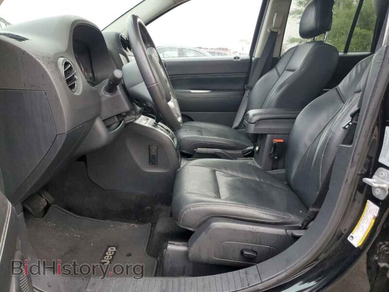 2015 Jeep COMPASS (VIN 1C4NJDEB4FD169993) — фото 7 из 13