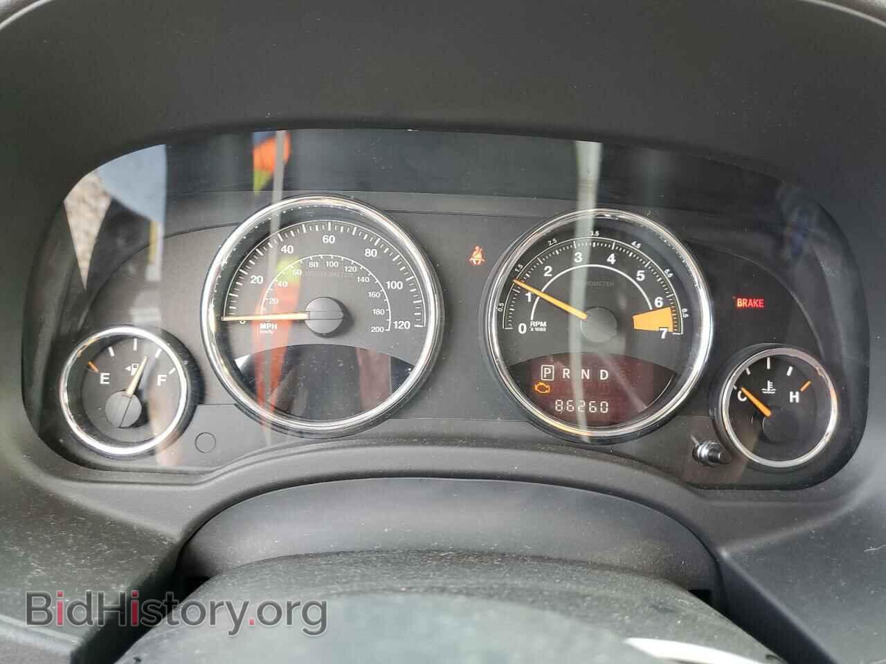 2015 JEEP COMPASS - VIN: 1C4NJDEB4FD169993 - Фото 9