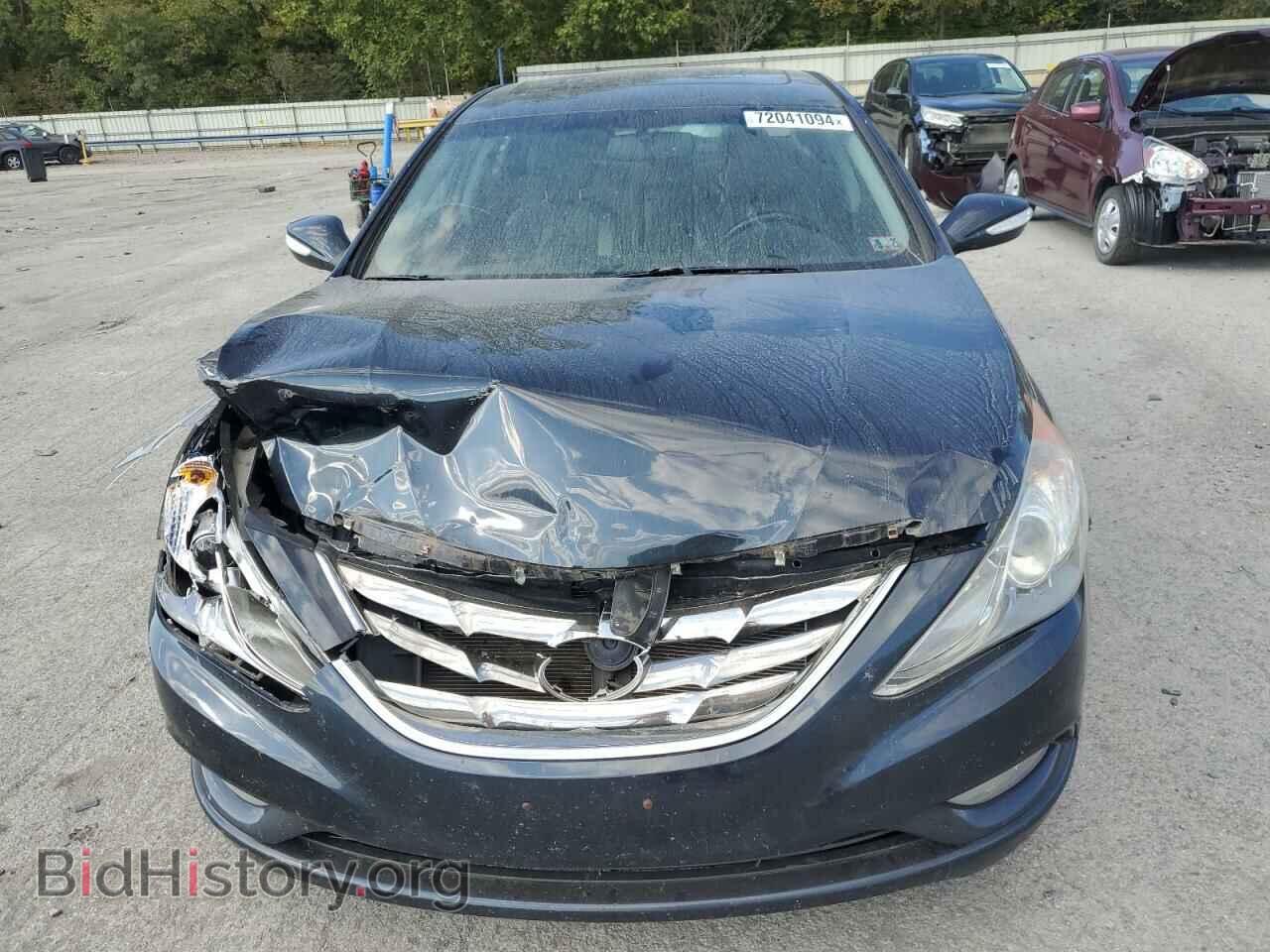 2011 HYUNDAI SONATA - VIN: 5NPEC4AC0BH006870 - Фото 5