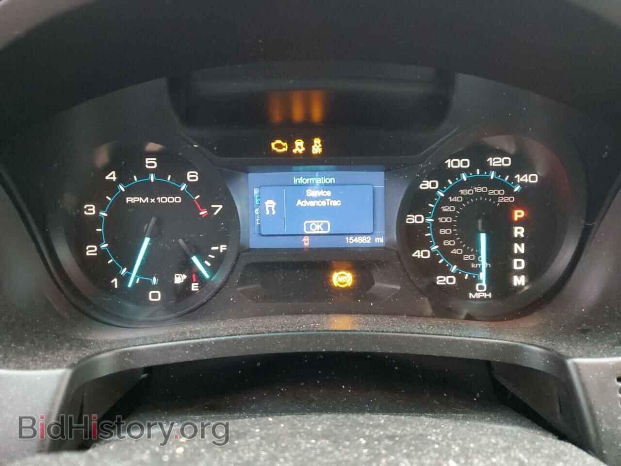 2012 FORD EXPLORER - VIN: 1FMHK7B8XCGA39971 - Фото 9