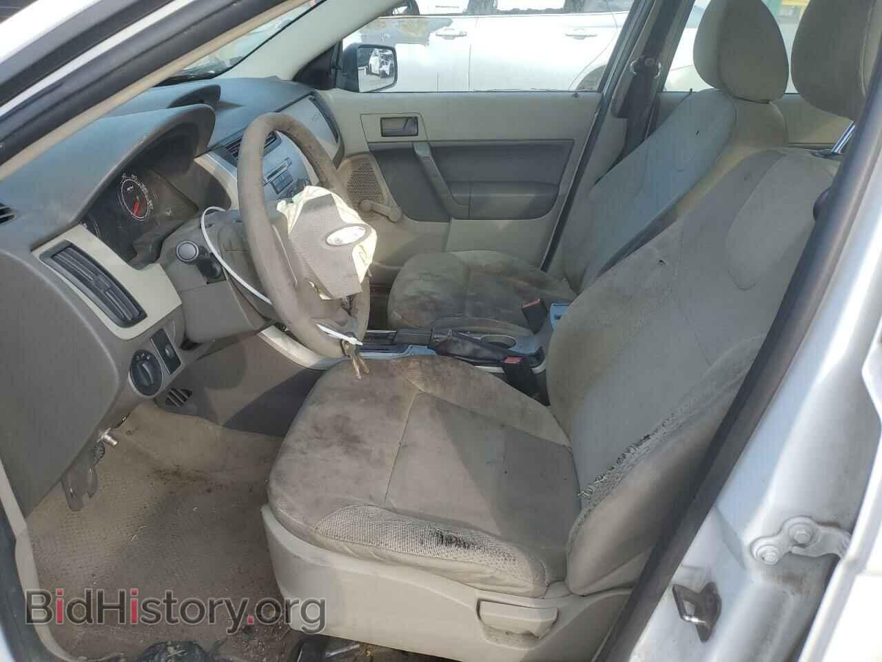 2008 FORD FOCUS - VIN: 1FAHP34N98W242323 - Фото 7
