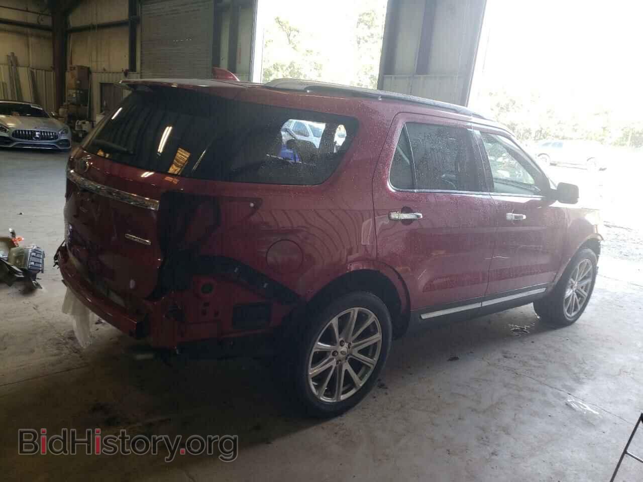 2016 FORD EXPLORER - VIN: 1FM5K7F85GGA26838 - Фото 3