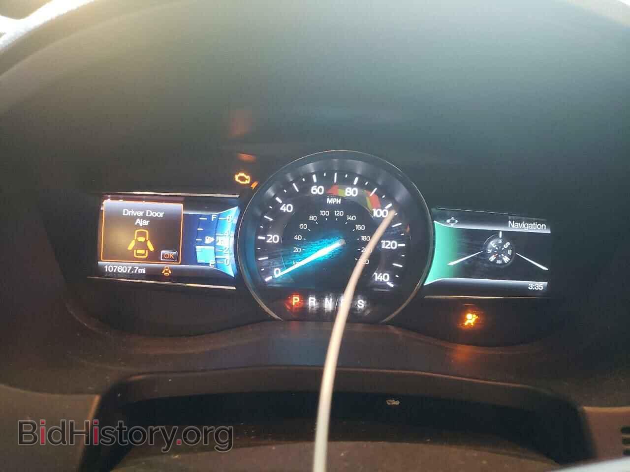 2016 FORD EXPLORER - VIN: 1FM5K7F85GGA26838 - Фото 9