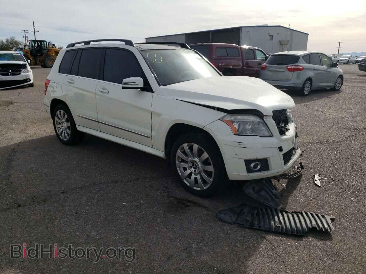 2012 MERCEDES-BENZ GLK-CLASS - VIN: WDCGG5GB3CF737607 - Фото 4