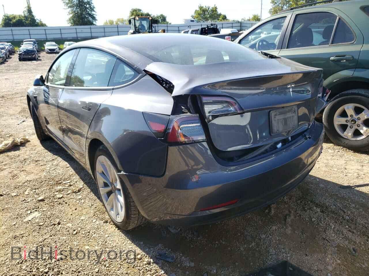 2023 TESLA MODEL 3 - VIN: 5YJ3E1EAXPF429969 - Photo 2