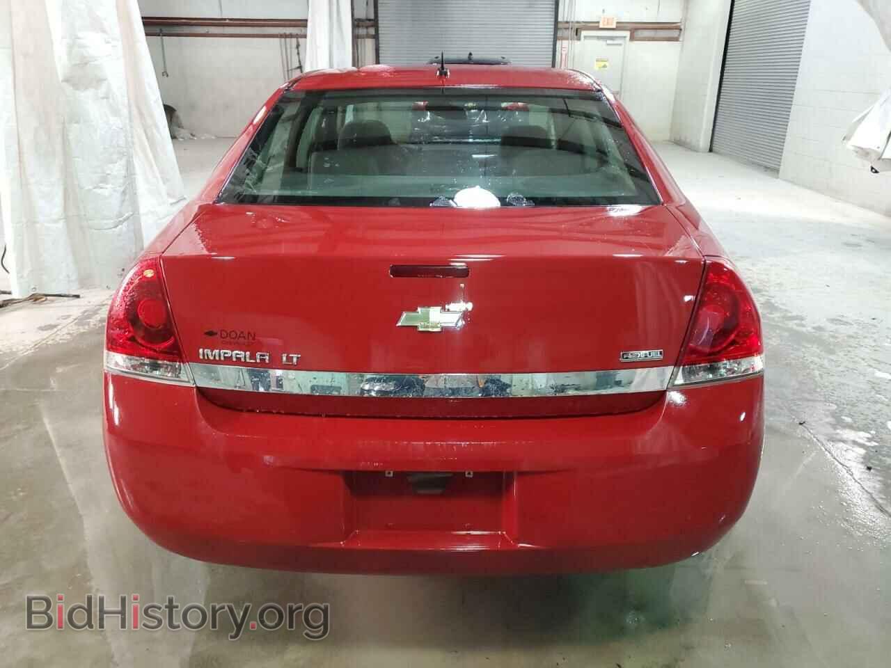 2008 CHEVROLET IMPALA - VIN: 2G1WT58K089208779 - Фото 6