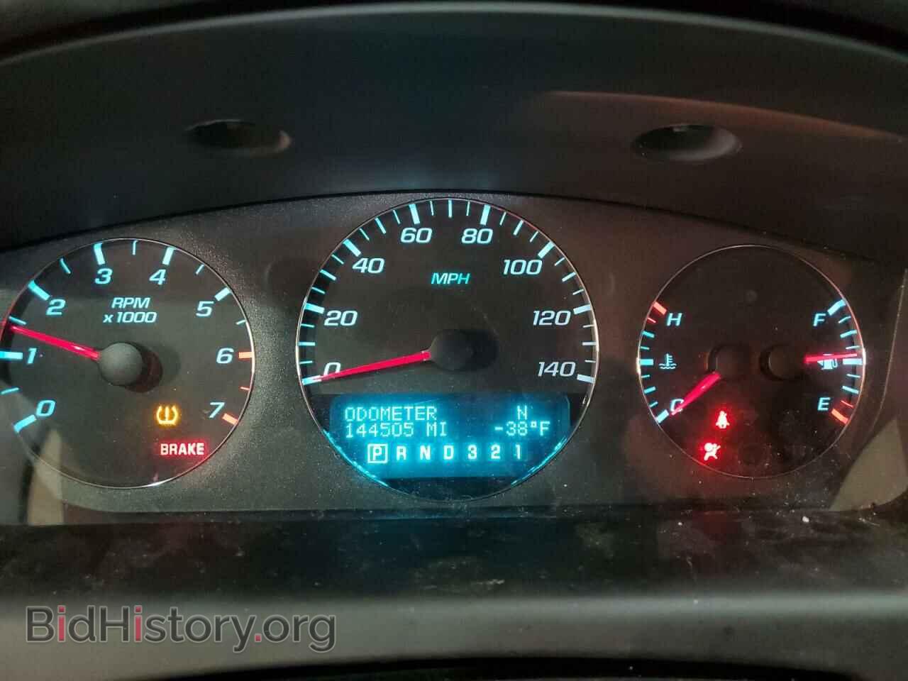 2008 CHEVROLET IMPALA - VIN: 2G1WT58K089208779 - Фото 9