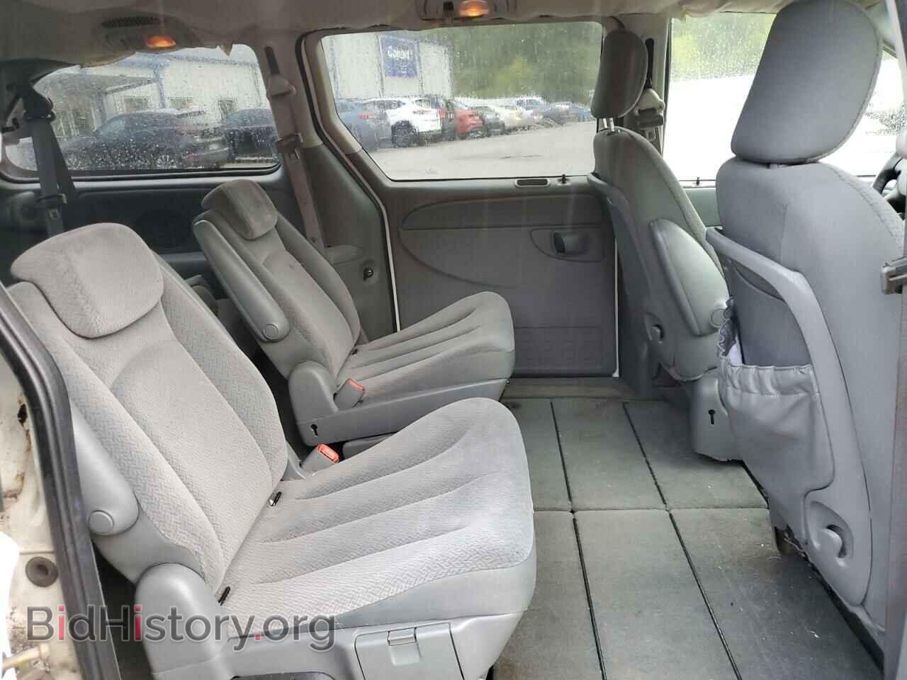 2006 DODGE CARAVAN - VIN: 2D4GP44L36R603273 - Фото 11