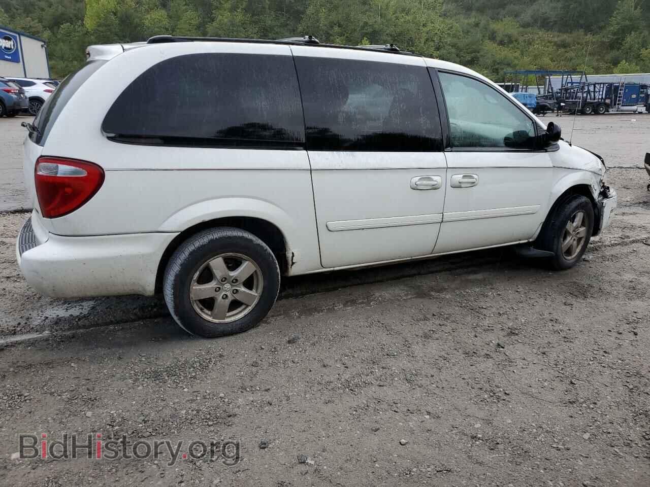 2006 DODGE CARAVAN - VIN: 2D4GP44L36R603273 - Фото 3